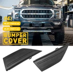 Front Bumper Grille Cover Black Trim Panel 2021-2023 Ford F150. Fixed Price $26.59.
