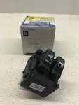 New Oem Original Side Window Switch Assembly GM#89047312 (F1-3A). Fixed Price $25.00.