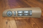 98-04 Chevy Blazer S10 Jimmy Driver Master Power Window Switch Oem Tan. Fixed Price $79.99.