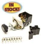 Painless Performance 80152 - Headlight Switch With Black Knob Dimmer & Dome. Fixed Price $63.99.