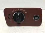 06-11 Mercedes W219 Amg CLS550 Headlight Switch Washer Oem A2195450104. Fixed Price $30.80.