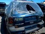 Front Door Switch Driver's Single Mirror Fits 02-04 Trailblazer 1351418. Fixed Price $72.00.