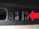 11 12 13 14 15 16 A8 Oem Driver's Window Switch, Auto Soft Close Door Option. Fixed Price $39.00.