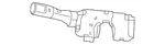 Genuine Nissan Multi-function Switch 25560-1PA2A. Fixed Price $243.37.