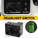 Headlight Switch Headlamp Dimmer For 03-2006 Cadillac Escalade Chevrolet Tahoe. Fixed Price $21.84.