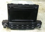 2016-2017 Hyundai Tucson Am Fm Cd Radio Receiver Display Screen Id 96180D3100. Fixed Price $75.99.