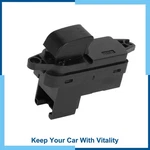 Front Right Passenger Power Window Switch For Mazda GP9A66370. Fixed Price $22.49.