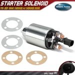 12V Starter Solenoid Switch For Jeep Grand Cherokee Wj Xj Dodge Dakota. Fixed Price $27.58.