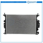Aluminum Radiator 14 15 16 18 Ford Fusion 2013-2017 Lincoln Mkz. Fixed Price $56.28.