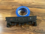 2014-2016 Chevrolet Malibu Socket Traction Control Button Panel Switch W/trim Oe. Fixed Price $24.99.