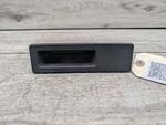 2011-2017 Bmw X3 F25 Liftgate Trunk Lid Release Handle Switch 7368752. Fixed Price $39.95.