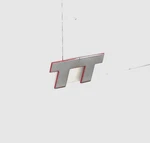 00-06 Audi Tt Rear Trunk Emblem Badge Logo Oem. Fixed Price $19.99.