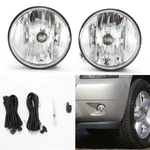 Fog Lights Set For 2007-2013 Chevy Tahoe Avalanche Suburban W/wire Bulbs Switch. Fixed Price $43.96.