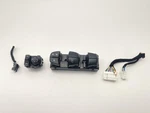 2018-2020 Hyundai Kona Left Door Windows Master Switch Black Tc:try 112K 55675. Fixed Price $45.50.