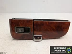 Oem 2004 Lexus LS430 4.3L Rear Left Side Power Window Switch Wooden Trim. Fixed Price $39.99.