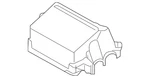 Genuine Nissan Fuse Box Cover 284B8-1HA0B. Fixed Price $80.80.