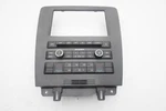Radio Heat Ac Climate Control Switch Trim Panel BR3Z18842AA Ford Mustang 2011-14. Fixed Price $179.99.