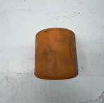 Crown Polyurethane Wheel Assembly Compound 088628-302 T348N 4" Od. Fixed Price $42.00.