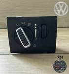 Oem 2012 Volkswagen Routan Switch Lamp Control. Fixed Price $24.00.