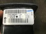 Front Door Switch Driver's Window Fits 09-12 Dodge 1500 Pickup 416232. Fixed Price $36.00.