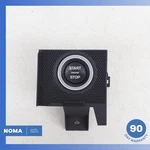 Lr Range Rover Sport L494 Push Start Ignition Button W/trim Oem. Fixed Price $57.23.