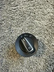 2009-2017 Volkswagen Dashboard Headlight Control Switch 3C8941431D Oem. Fixed Price $16.00.