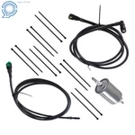 Fuel Line Replacement Kit For Chevy S10 Gmc Sonoma 2.2L 4.3L FL-GM56C FL-GM16D. Fixed Price $44.68.