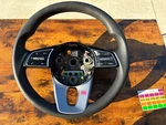 2019-2021 Kia Forte Driver Steering Wheel W/multifunction Switch Oem. Fixed Price $135.00.