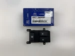 Genuine Driver Door Power Window Main Switch Genesis Coupe 2010-2011-2012 New. Fixed Price $99.99.