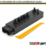 Power Seat Switch For Honda Cr-v 08-17 Civic Accord Pilot Acura Tl Driver Side. Fixed Price $30.49.
