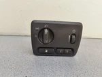 2001-2004 Volvo V70 S60 Headlight Switch With Fog Dimmer 8645713. Fixed Price $24.95.