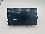 2018-2023 Volkswagen Atlas Audio Radio With 8" Display Screen W/ Navigation. Fixed Price $129.99.