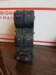 06 07 Ford Explorer Fusion Edge Driver Window Switch Oem P/n 6L2T-14540-ADW (B1). Fixed Price $12.76.