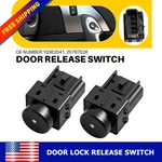 2X For 2005-2013 C6 Corvette Gm Interior Door Release Switch Button 10362041 New. Fixed Price $27.54.