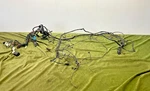 84 88 Bmw E30 325E M20 Main Body Fuse Box Electrical Wiring Cable Harness Oem. Fixed Price $199.99.