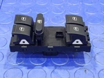 11-18 Volkswagen Jetta Sedan Master Window Switch Black & White Oem. Fixed Price $49.99.