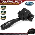 Turn Signal Switch With Fog For Hyundai Sonata 06-07 W/o Auto Headlights. Fixed Price $20.99.