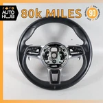 15-21 Porsche Cayenne Macan Steering Wheel W/paddle Shifters 95834780400 Oem. Fixed Price $323.70.