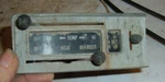 1957 Ford Car Heater Control Assembly. Fixed Price $59.99.