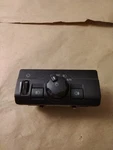 (08 12) Land Rover LR2 Headlight Fog Control Switch (6G9N-13A024). Fixed Price $34.99.