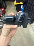 2009-2017 Volkswagen Front Left Power Seat Adjuster Switch 8K0-959-747 Oem. Fixed Price $30.00.