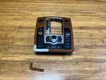 2007-2015 Audi Q7 4L Center Console Multimedia Control Switch Oem *note*. Fixed Price $114.75.