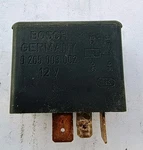 Oem Bosch 0265003002 Abs Relay Lancia Ferrari Audi Vw Bmw E23. Fixed Price $45.00.