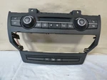 07-13 Bmw E70 E71 X5 X6 Heater Digital Ac Climate Control W/ Panel Oem 6972779. Fixed Price $109.99.