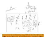 Chevrolet Gm Oem 08-12 Malibu Trunk Lid-lock Switch 15835338. Fixed Price $43.29.