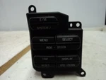 95 Lincoln Continental Interior Odometer Ride Em Control Switch 37097. Fixed Price $24.67.