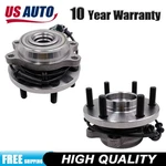 Pair 4WD Wheel Bearing Hub For 2005-2012 Nissan Pathfinder Frontier Xterra. Fixed Price $100.58.