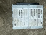 2015 Volvo V60 Radio Receiver Am Fm Cd Player Audio Stereo Oem 31444012. Fixed Price $29.99.