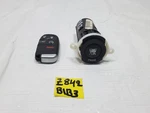 2014-2021 Jeep Grand Cherokee Ignition Switch Start Stop Button W/ Key Oem. Fixed Price $90.00.