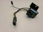 1971 1972 1973 Cadillac Deville, Fleetwood Oem Rear Defog Switch. Fixed Price $33.99.